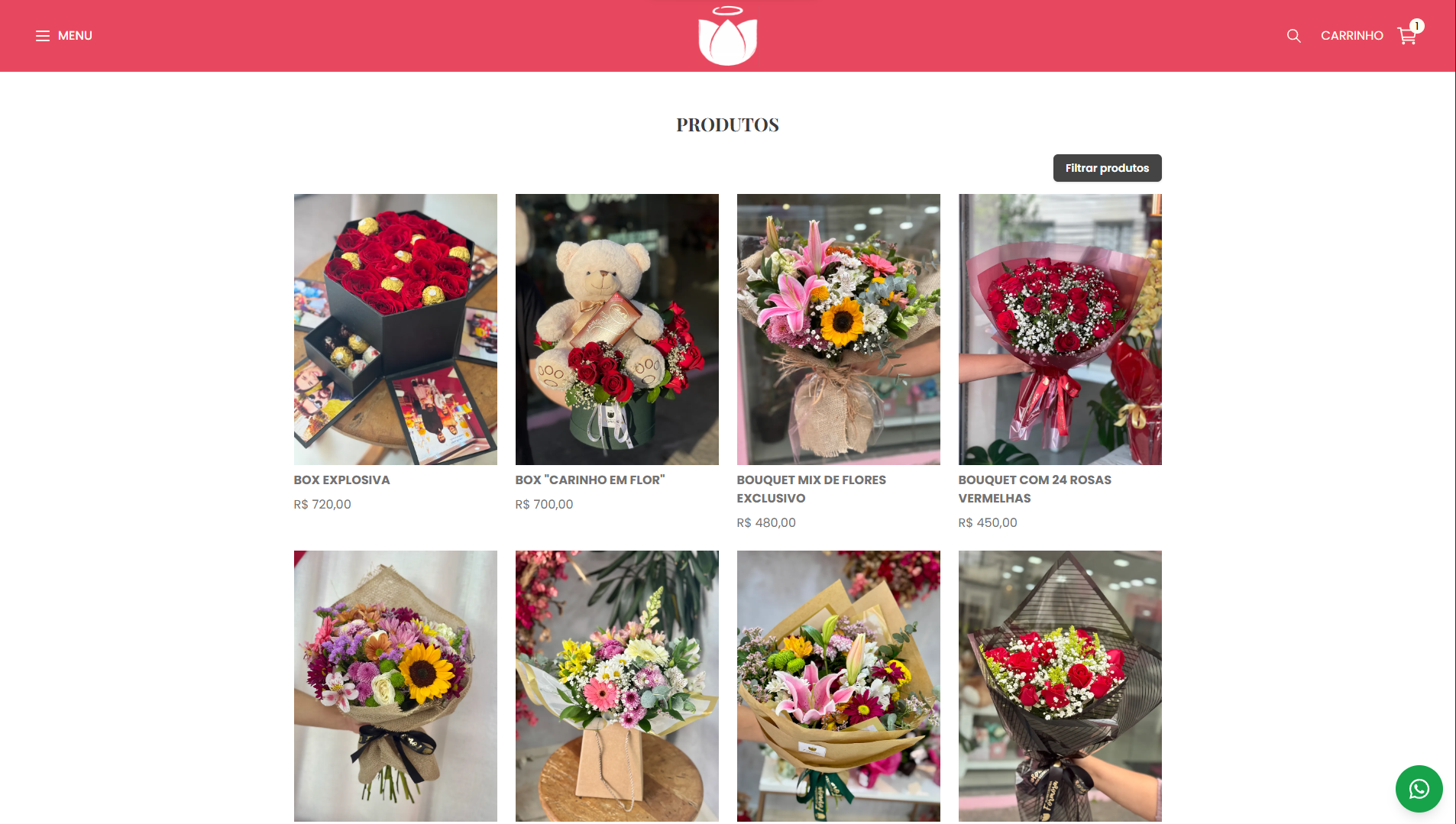 Floricultura Formosa